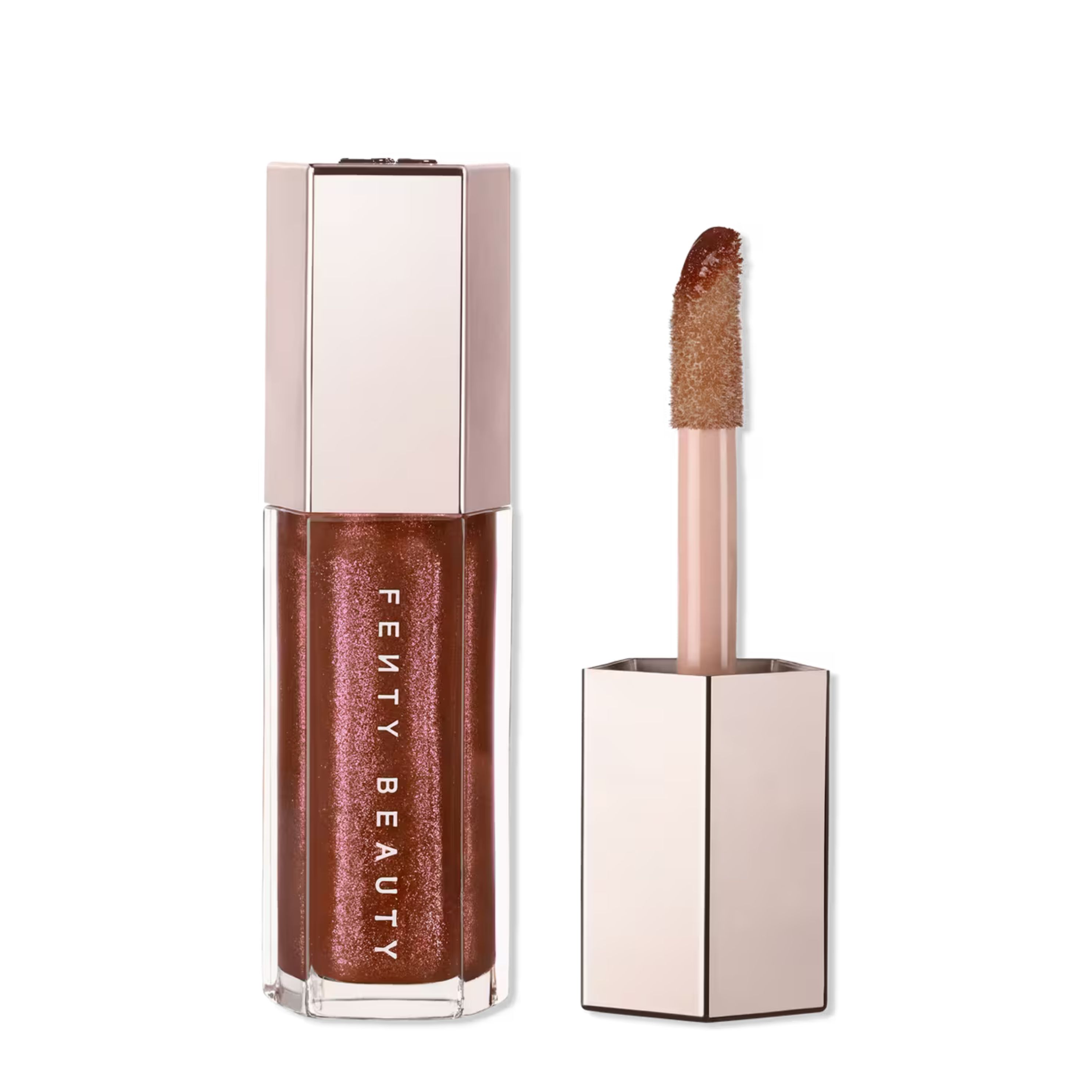 Fenty Beauty Gloss Bomb Universal Lip Luminizer Hot Chocolit Fantasy 09